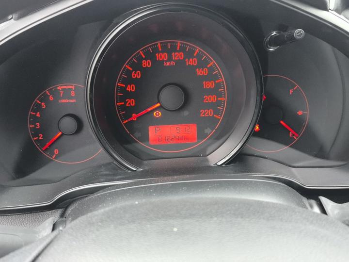 Fit 2018 1.5L CVT Comfort photo 2