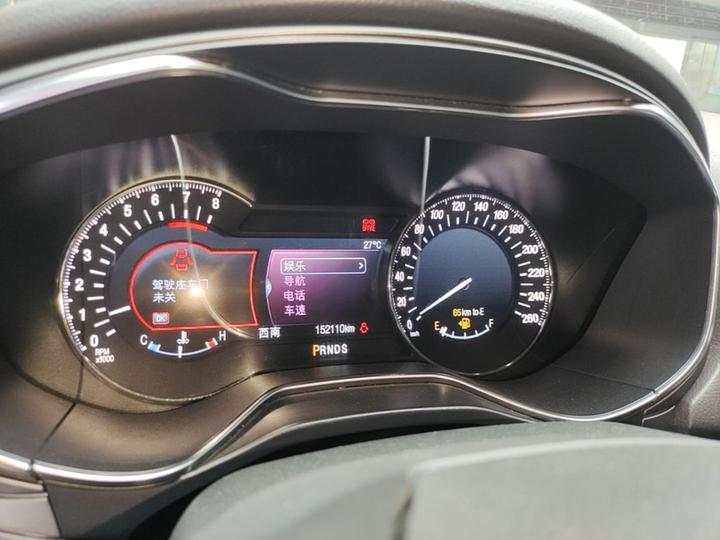 Mondeo 2013 2.0L GTDi240 Luxury Sport photo 7