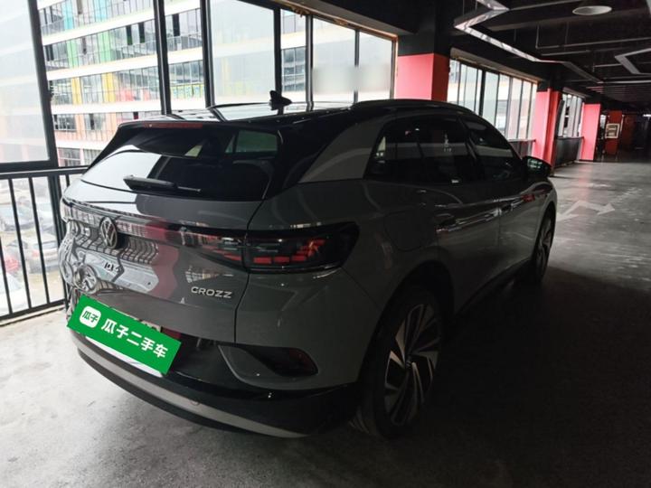 ID.4 CROZZ 2021 Performance PRIME AWD photo 4