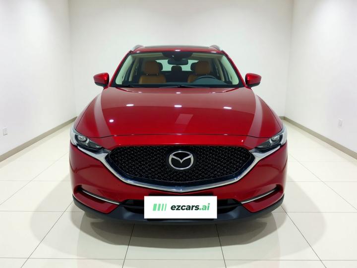 CX-5 2017 2.5L AT AWD Flagship China V photo 2