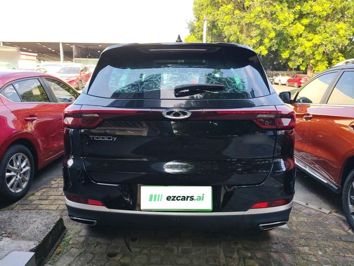 Tiggo 7 2022 1.5T CVT + photo 5