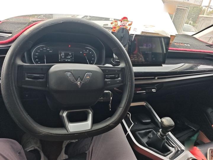 Wuling 2022 1.5L MT Elite photo 2