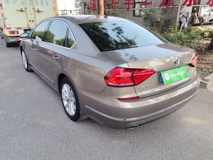 Passat 2017 330TSI DSG photo 4