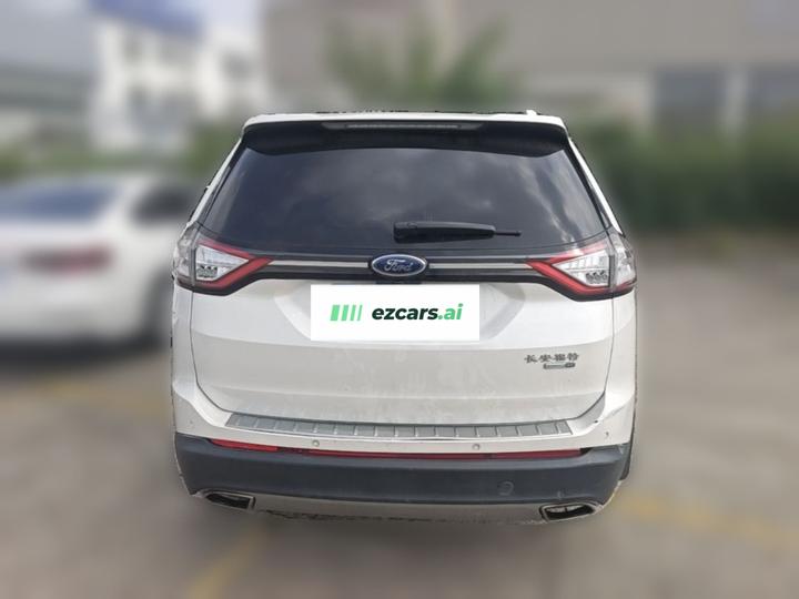 Edge 2018 EcoBoost 245 AWD 7-Seater photo 5