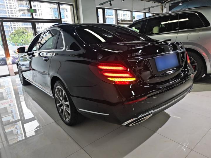 E-Class 2018 E 300 L Fashion photo 4