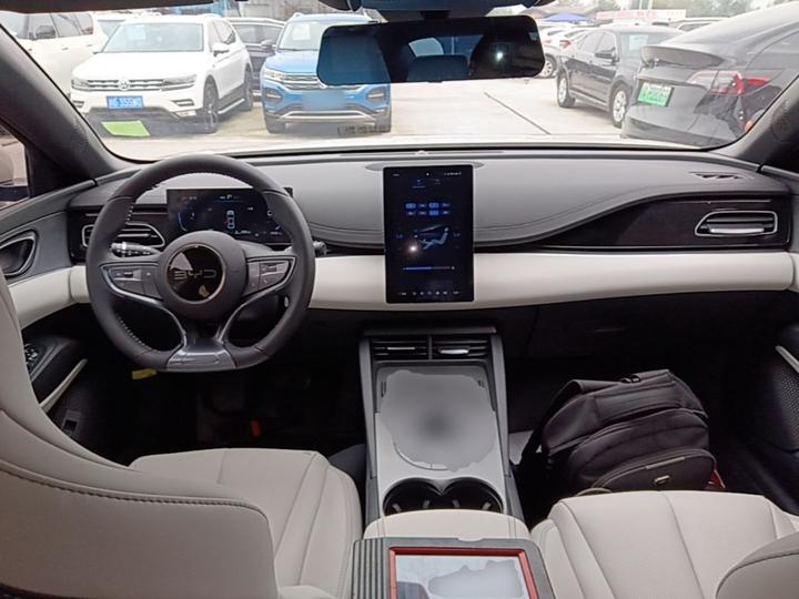 Seal 06 EV 2024 DM-i 80KM Luxury photo 5