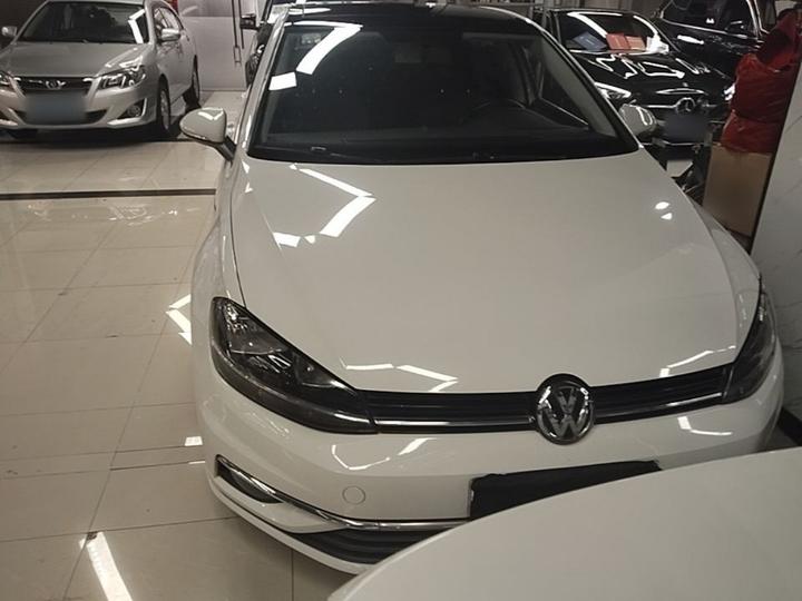 Golf 2018 230TSI AT Comfort photo 2