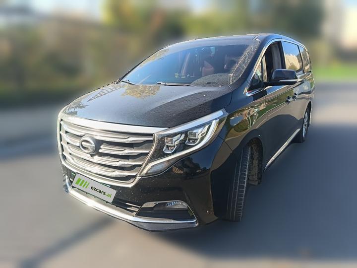 GAC Trumpchi M8 2018 320T Luxury