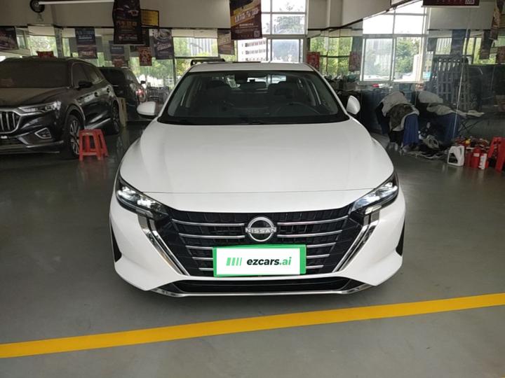 Sylphy 2023 1.6L CVT Enjoy photo 2