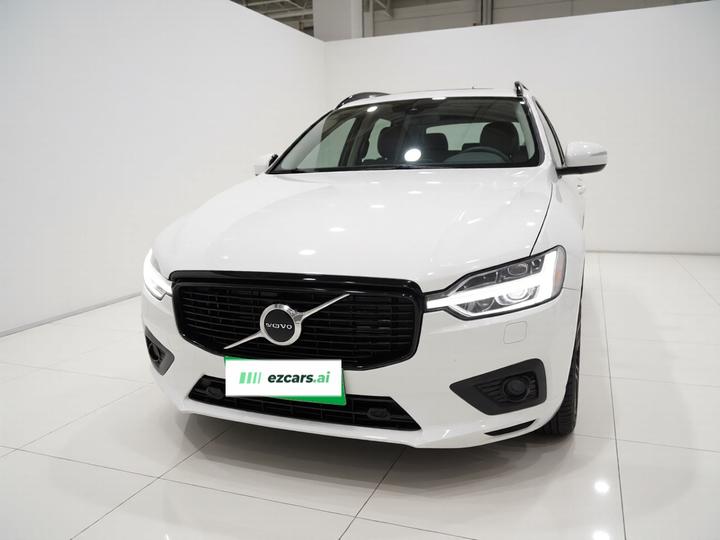 XC60 2021 T5 AWD Sport photo 2