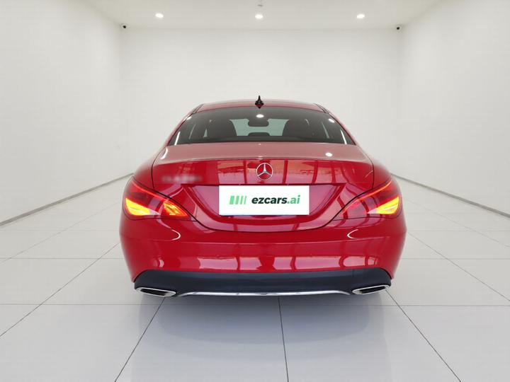 CLA 2019 CLA 200 Dynamic photo 3