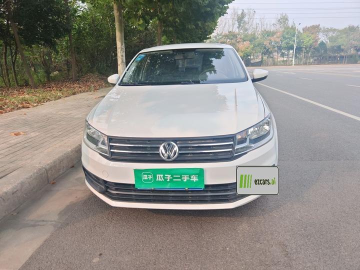 Santana 2018 1.5L MT photo 2