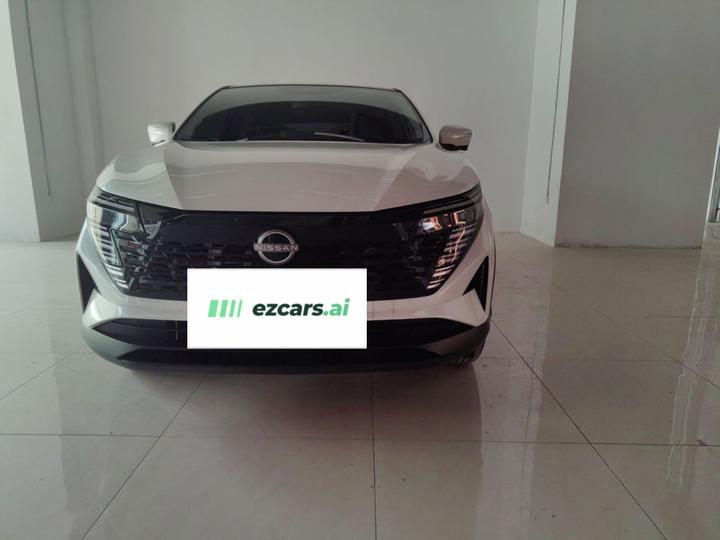 Qashqai 2025 Facelift 2.0L CVT XV+ Leading photo 2