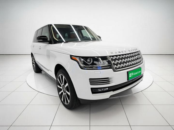 Range Rover 2016 5.0 SC V8 AB Founder Extended photo 3