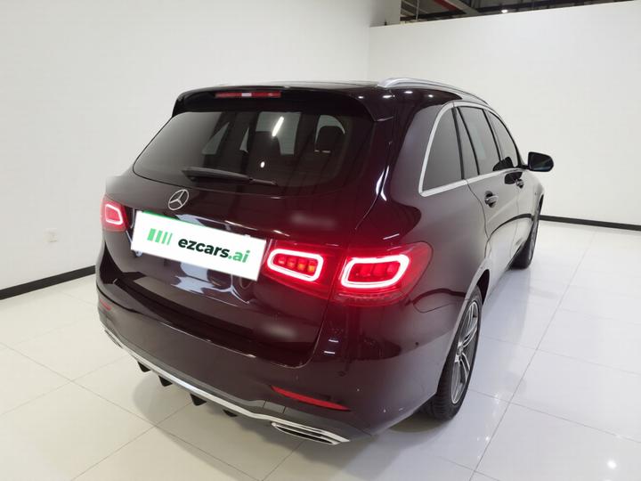 GLC 2020 GLC 260 L 4MATIC Luxury photo 6