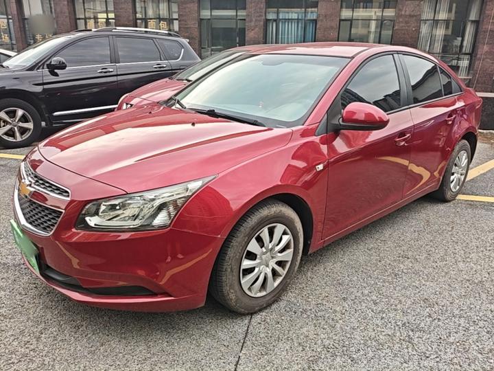 2015 1.5L Classic SL MT
