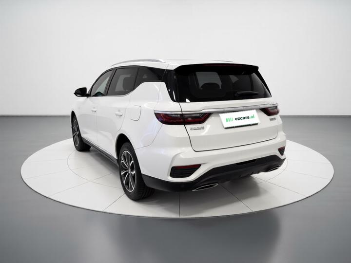 Vision X6 2020 1.4T CVT Premium photo 4