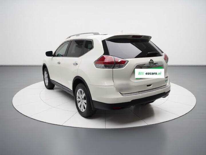 X-Trail 2014 2.5L CVT Leading 4WD photo 4