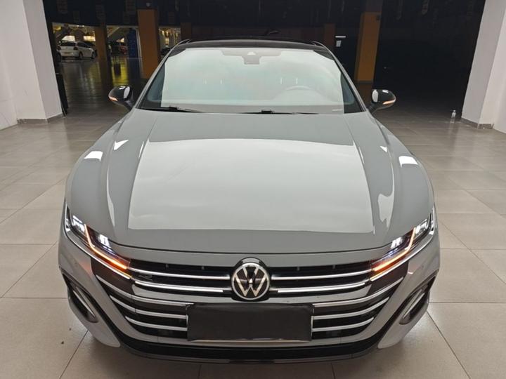FAW-Volkswagen CC 2023 380TSI photo 2