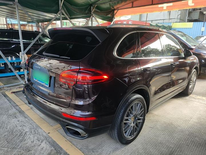2015 Cayenne 3.0T photo 4