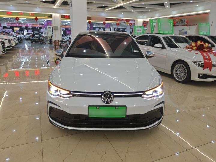 Golf 2023 Facelift 280TSI DSG R-Line photo 2