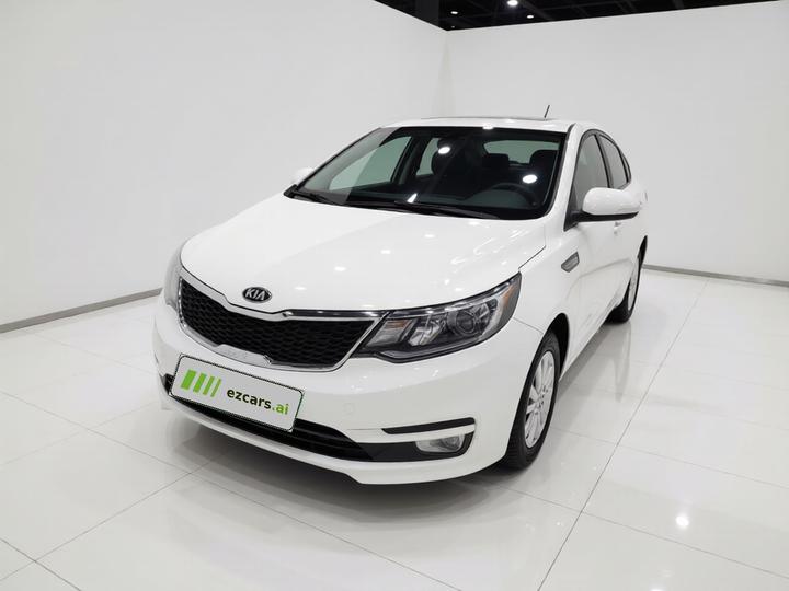 K2 2015 Sedan 1.4L MT GLS