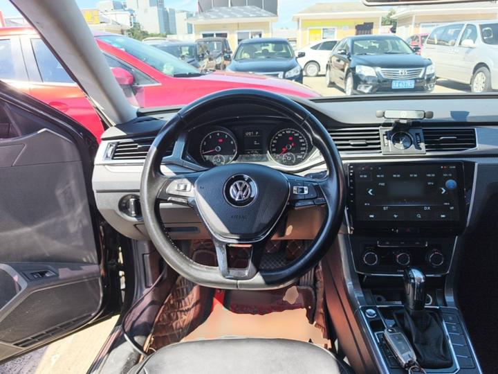 Passat 2017 1.8TSI DSG CEA photo 6