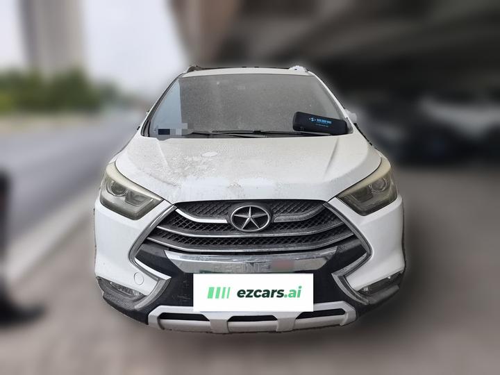 JAC Refine S3 2014 1.5L MT Luxury Smart photo 2
