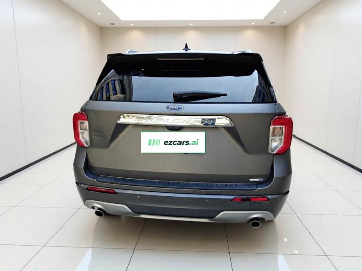 Explorer 2020 EcoBoost 285 AWD 6-Seater photo 5
