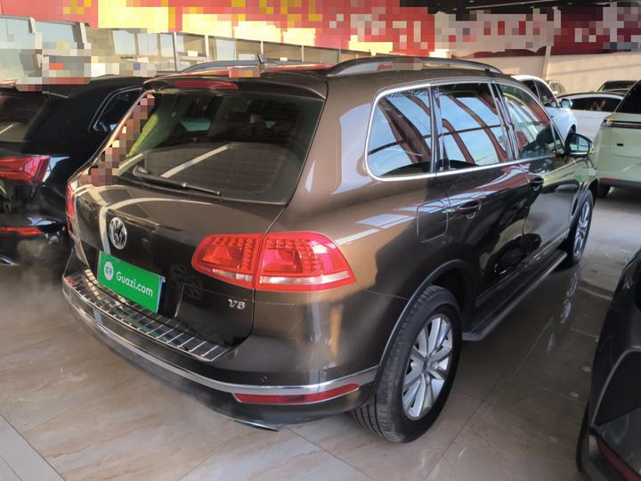 Touareg 2016 3.0TSI photo 4