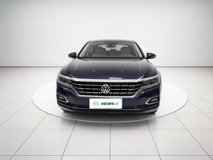 Passat 2019 330TSI Luxury China VI photo 2