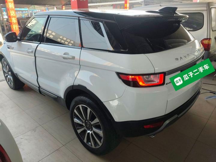Range Rover Evoque 2018 240PS SE photo 4