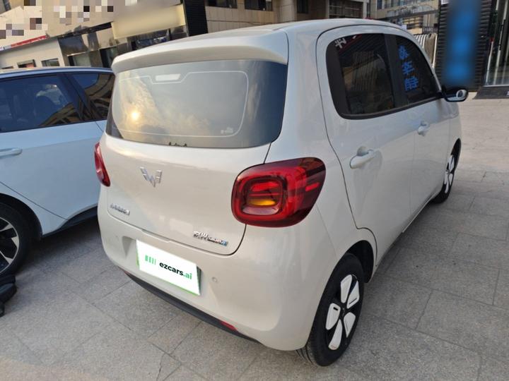 Hongguang MINIEV 2025 4th Gen 4-Door Advanced photo 6