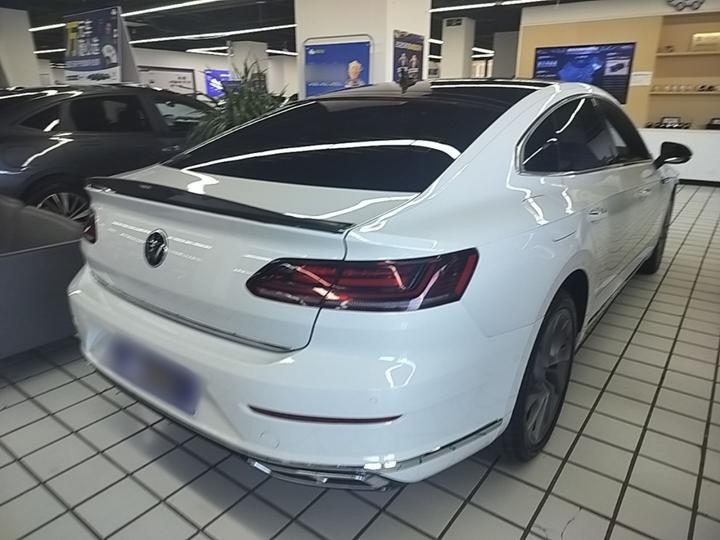 FAW-Volkswagen CC 2023 380TSI photo 6