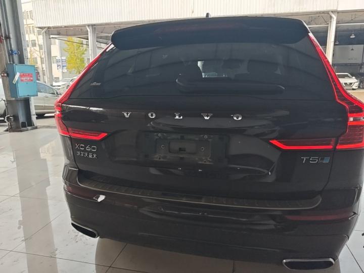 XC60 2019 T5 AWD China V photo 3