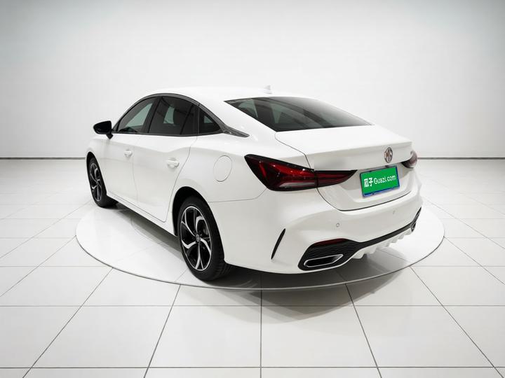 MG5 2025 300TGI Flagship photo 4
