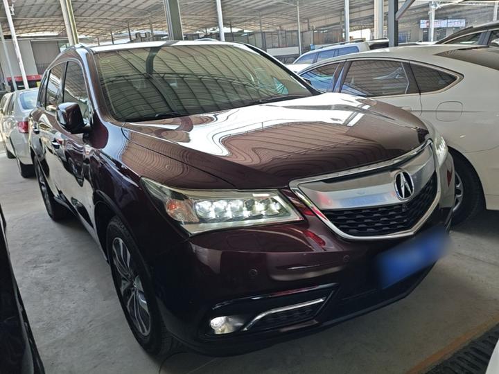 MDX 2014 3.5L Elite photo 3