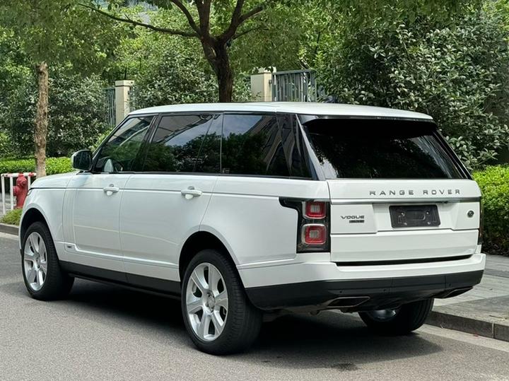 Range Rover 2018 3.0 SC V6 Vogue Extended photo 3