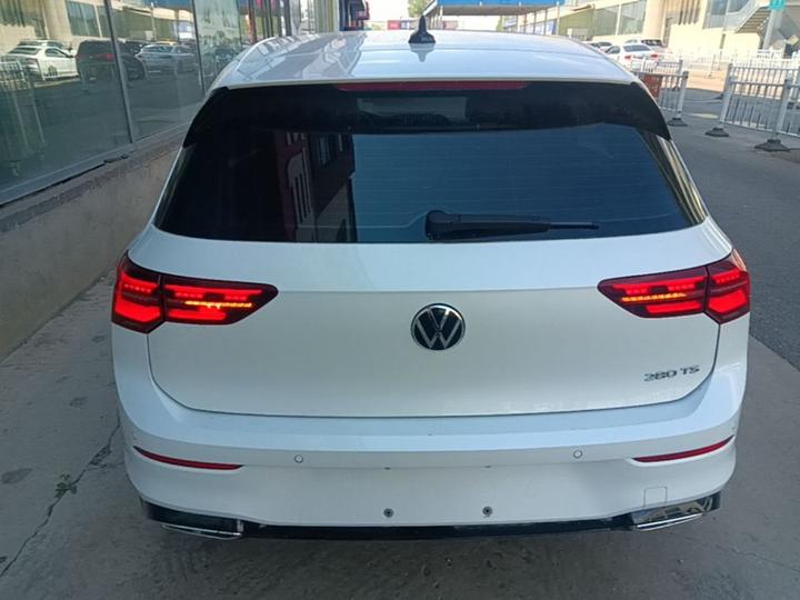 Golf 2021 280TSI DSG R-Line photo 3