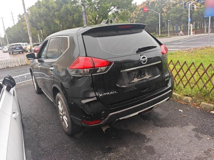 X-Trail 2020 2.0L XL ITS CVT 2WD Connected Comfort photo 4