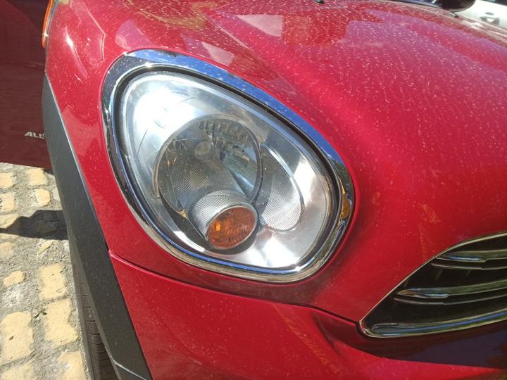 2014 1.6T COOPER ALL4 Fun photo 7
