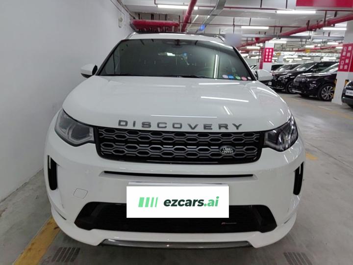 Discovery Sport EV 2022 Facelift P300e photo 2