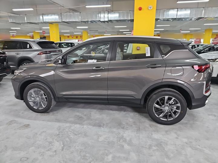 2025 Binyue L 1.5TD DCT photo 6