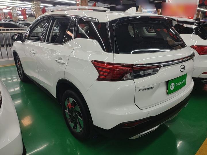 GAC Trumpchi GS4 2021 270T AT Elite Tech photo 4