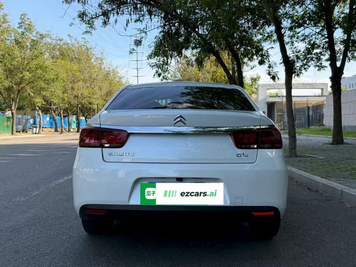 C4 2018 1.6L AT Luxury photo 5