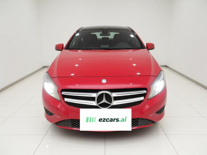 A-Class Imported 2015 A 200 Fashion photo 2