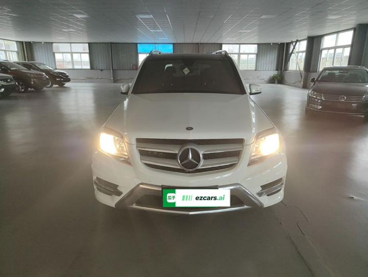 GLK-Class 2015 GLK 260 4MATIC Dynamic Ultimate photo 2