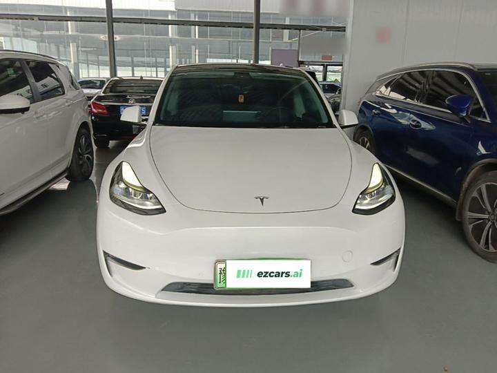 Model Y 2021 Standard Range RWD photo 2