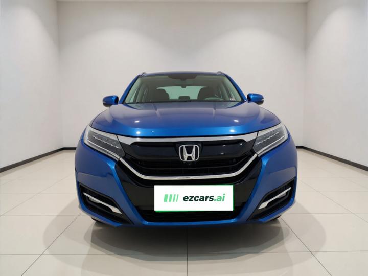 UR-V 2017 370TURBO AWD China V photo 2