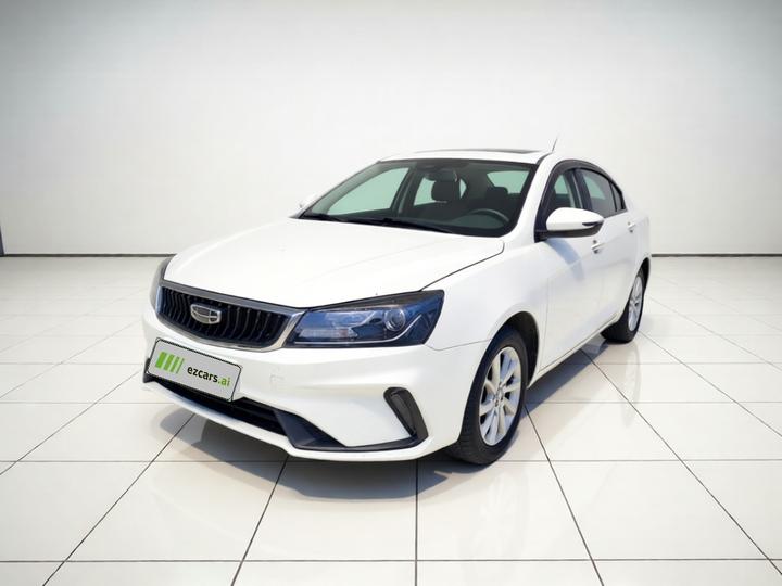 Emgrand 2021 UP 1.5L MT Luxury